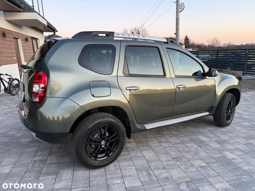 Dacia Duster 1.2 TCe Prestige - 8