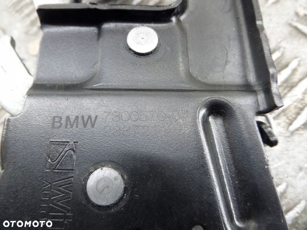 zamek maski mini f55 f56 f60 7300569-07 7300570-07 - 7
