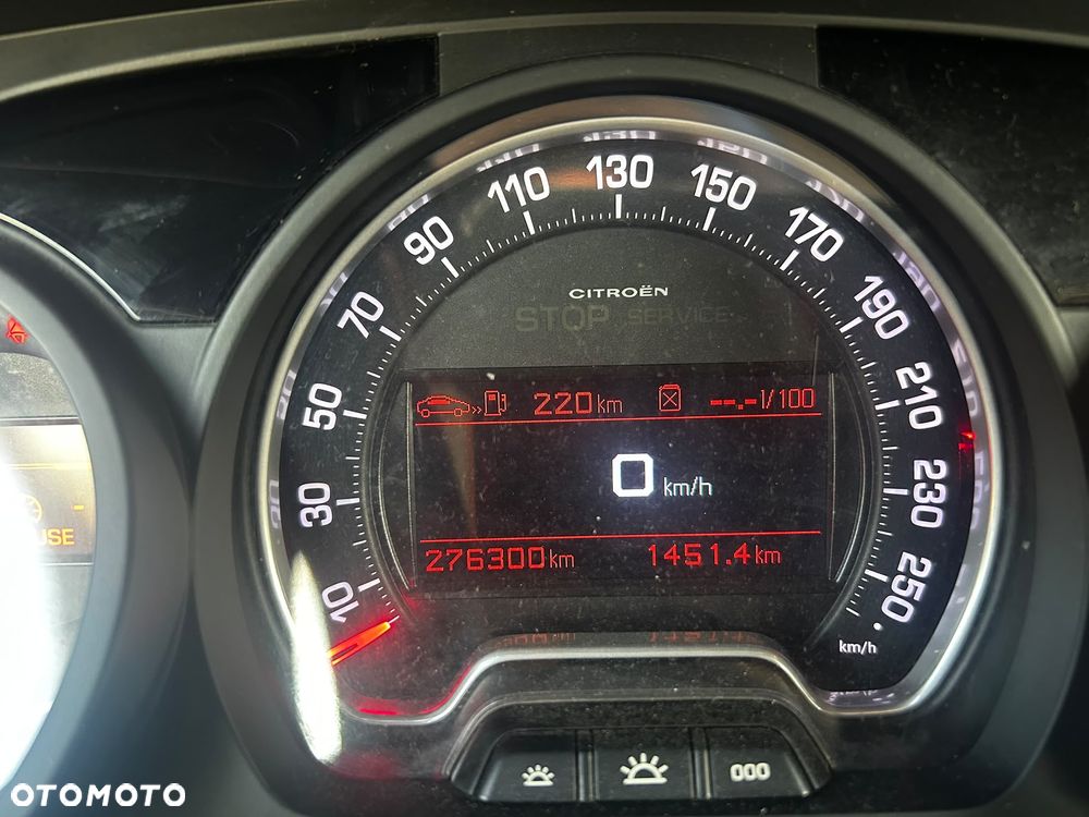 Citroën C5 HDi 165 FAP Exclusive - 14