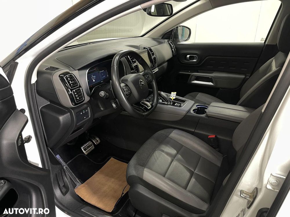 Citroën C5 Aircross 1.6 PureTech S&S EAT8 Shine - 5