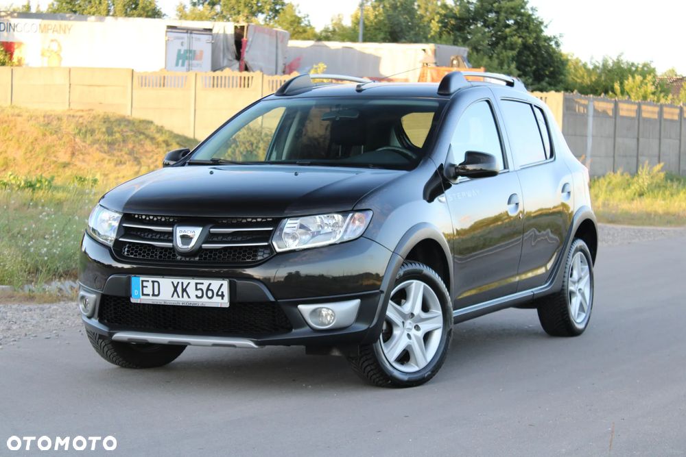 Dacia Sandero Stepway - 1