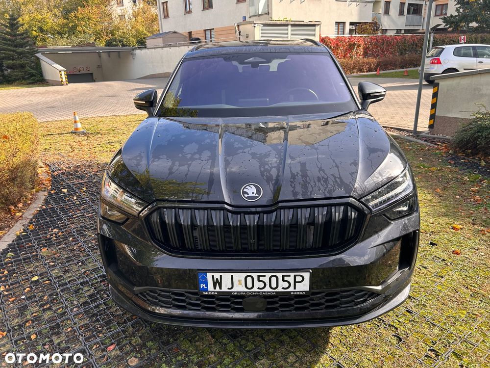 Skoda Kodiaq 2025 photo 4