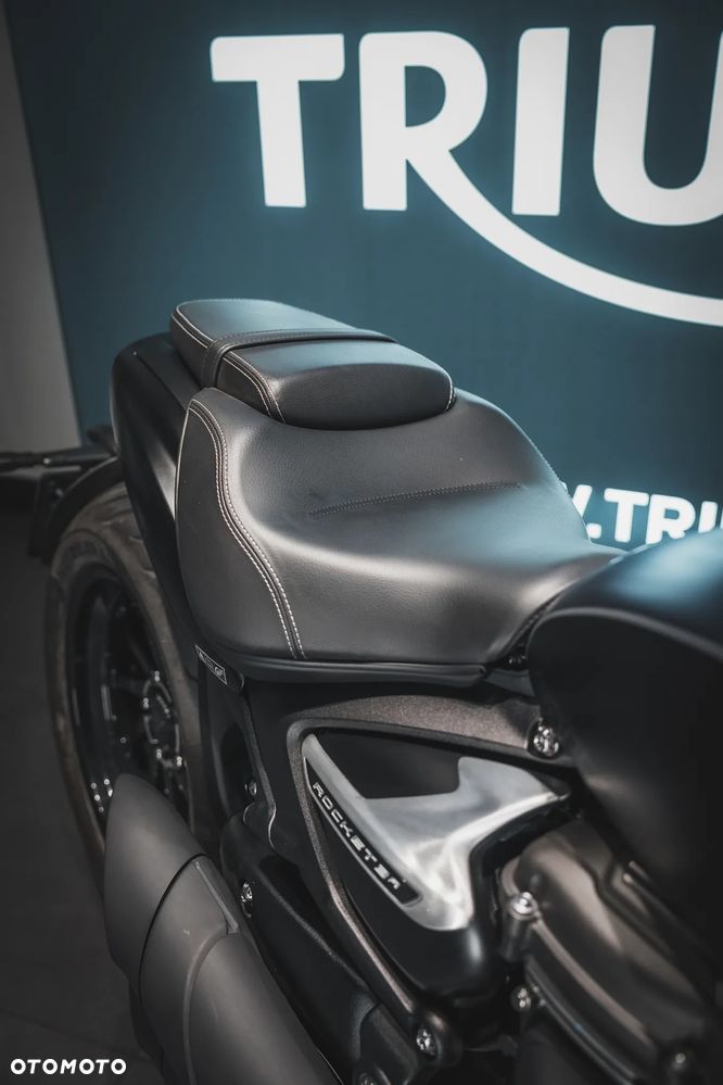 Triumph Rocket - 22