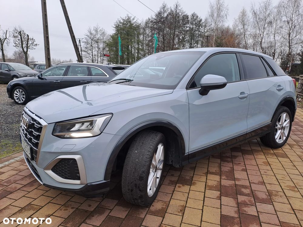 Audi Q2 35 TFSI Advanced S tronic