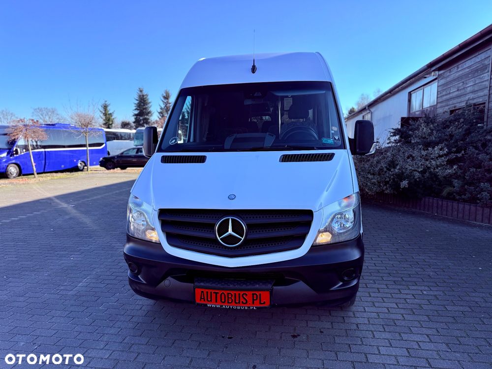 Mercedes-Benz SPRINTER 519CDI - 4