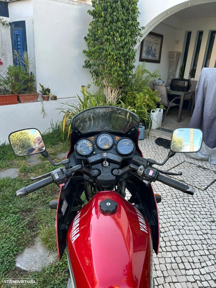 Yamaha XJ 51J - 1