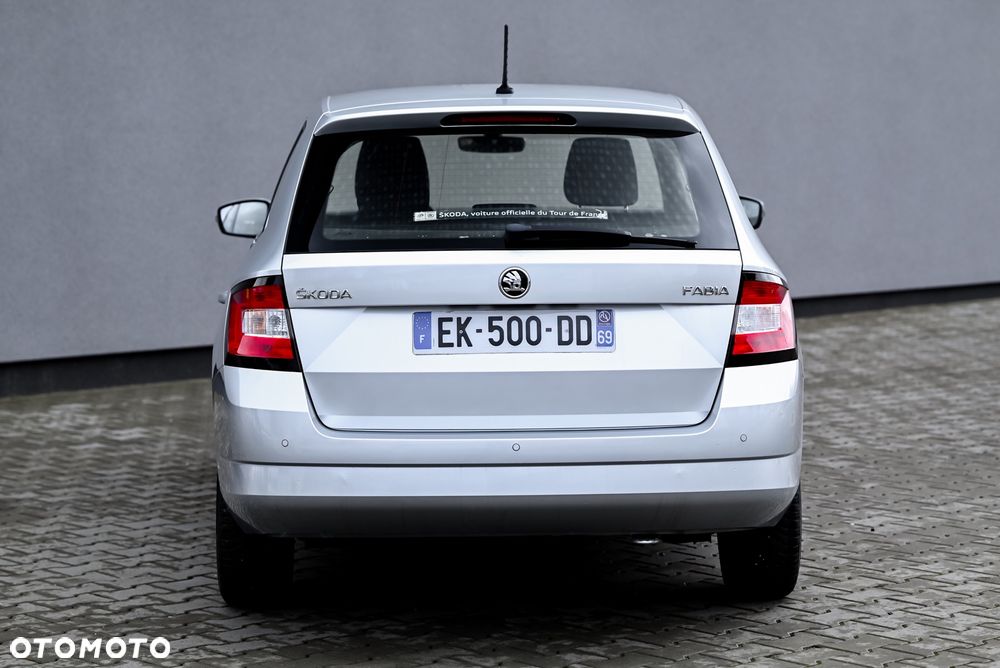 Skoda Fabia - 8