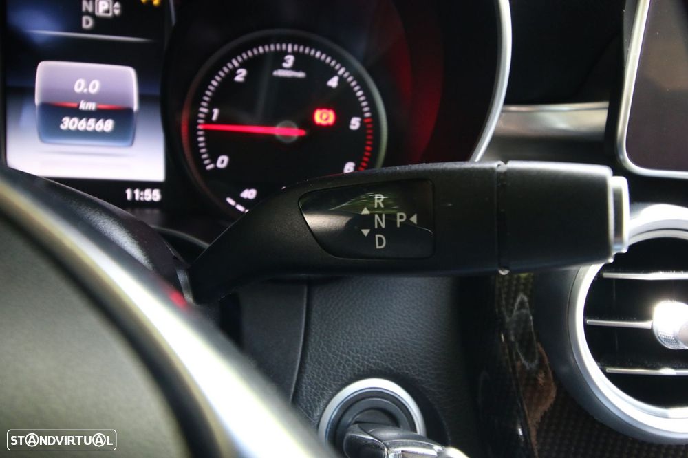 Mercedes-Benz C 250 BlueTEC AMG Line Aut. - 23