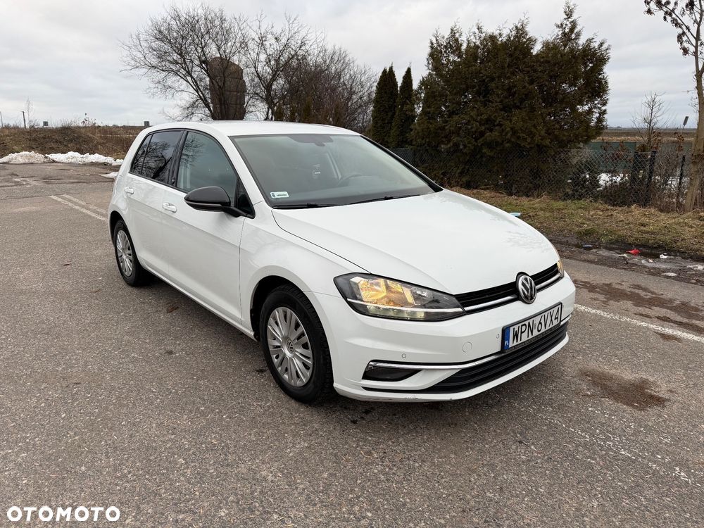 Volkswagen Golf 1.6 TDI SCR Join - 1