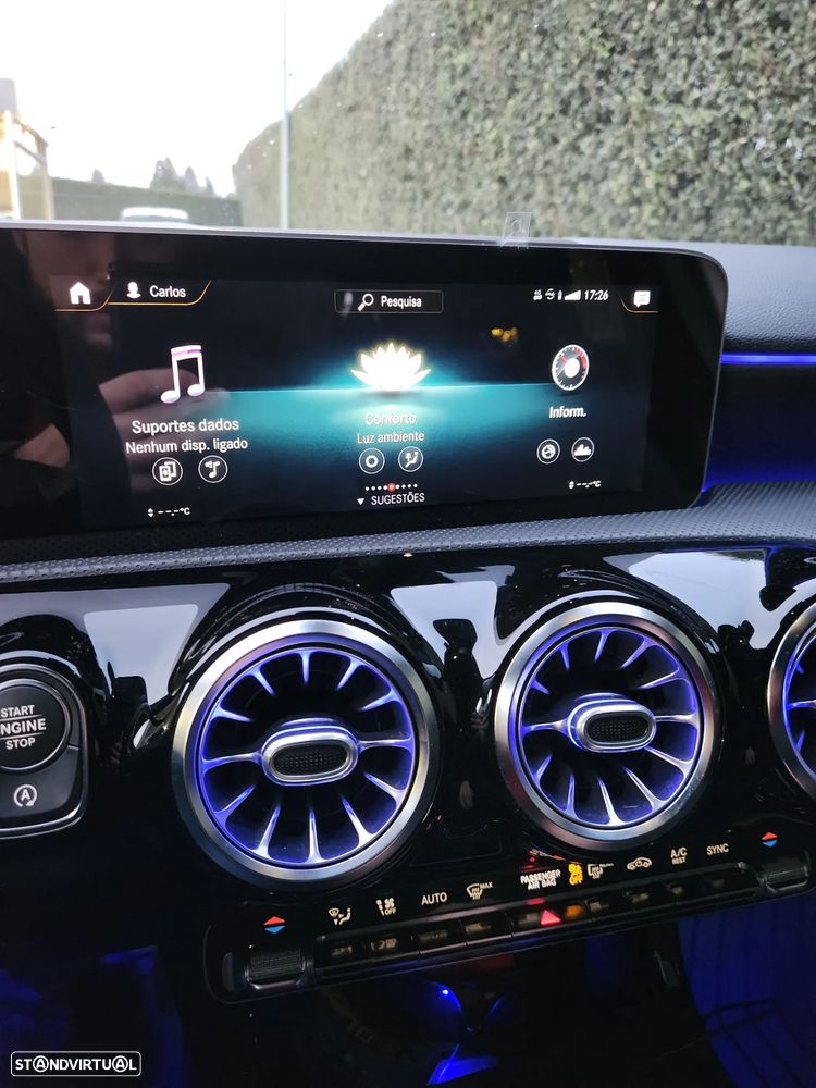 Mercedes-Benz A 200 AMG Line - 16