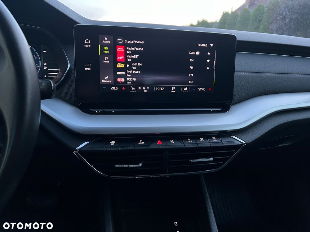 Skoda Octavia 2.0 TDI Style DSG - 24