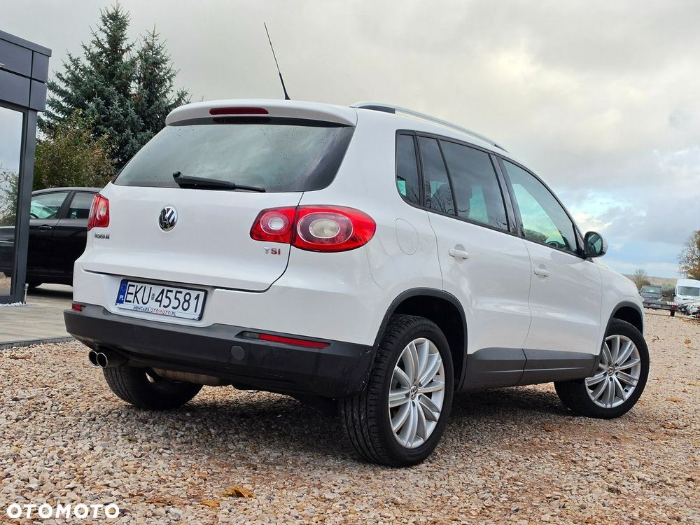 Volkswagen Tiguan 1.4 TSI Sport & Style - 24