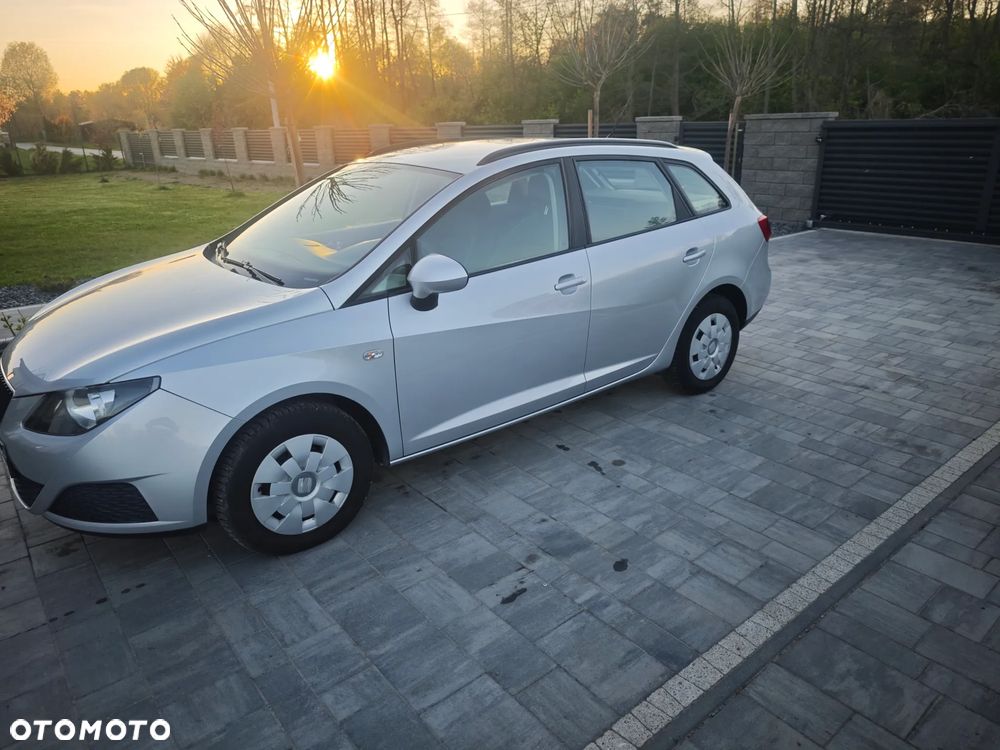 Seat Ibiza 1.4 Reference - 11