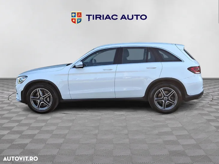 Mercedes-Benz GLC 200 4MATIC MHEV - 6