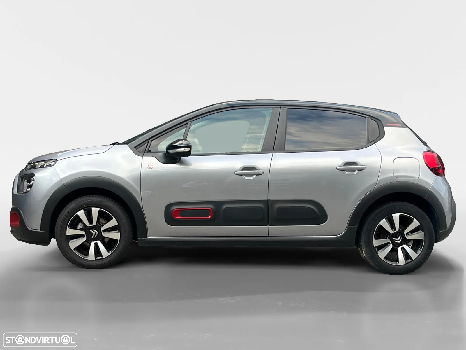 Citroën C3 1.5 BlueHDi C-Series - 3