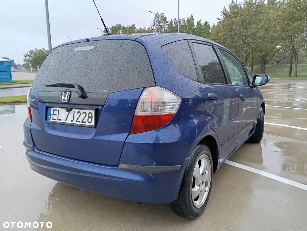 Honda Jazz 1.4 Comfort - 4