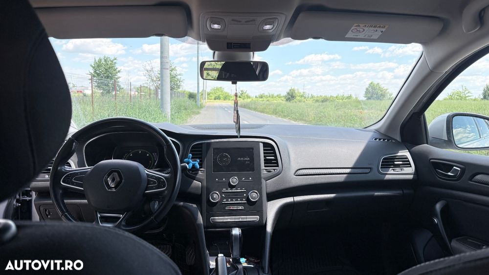 Renault Megane ENERGY dCi EDC Intens - 6