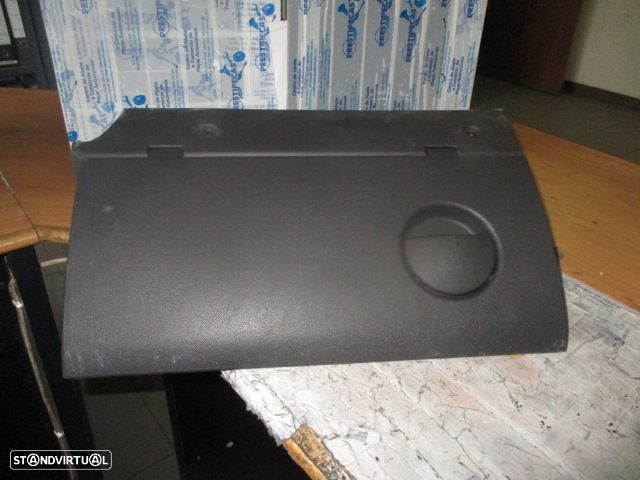 Porta Luvas 09114403 OPEL VECTRA C 2002 PRETO - 1