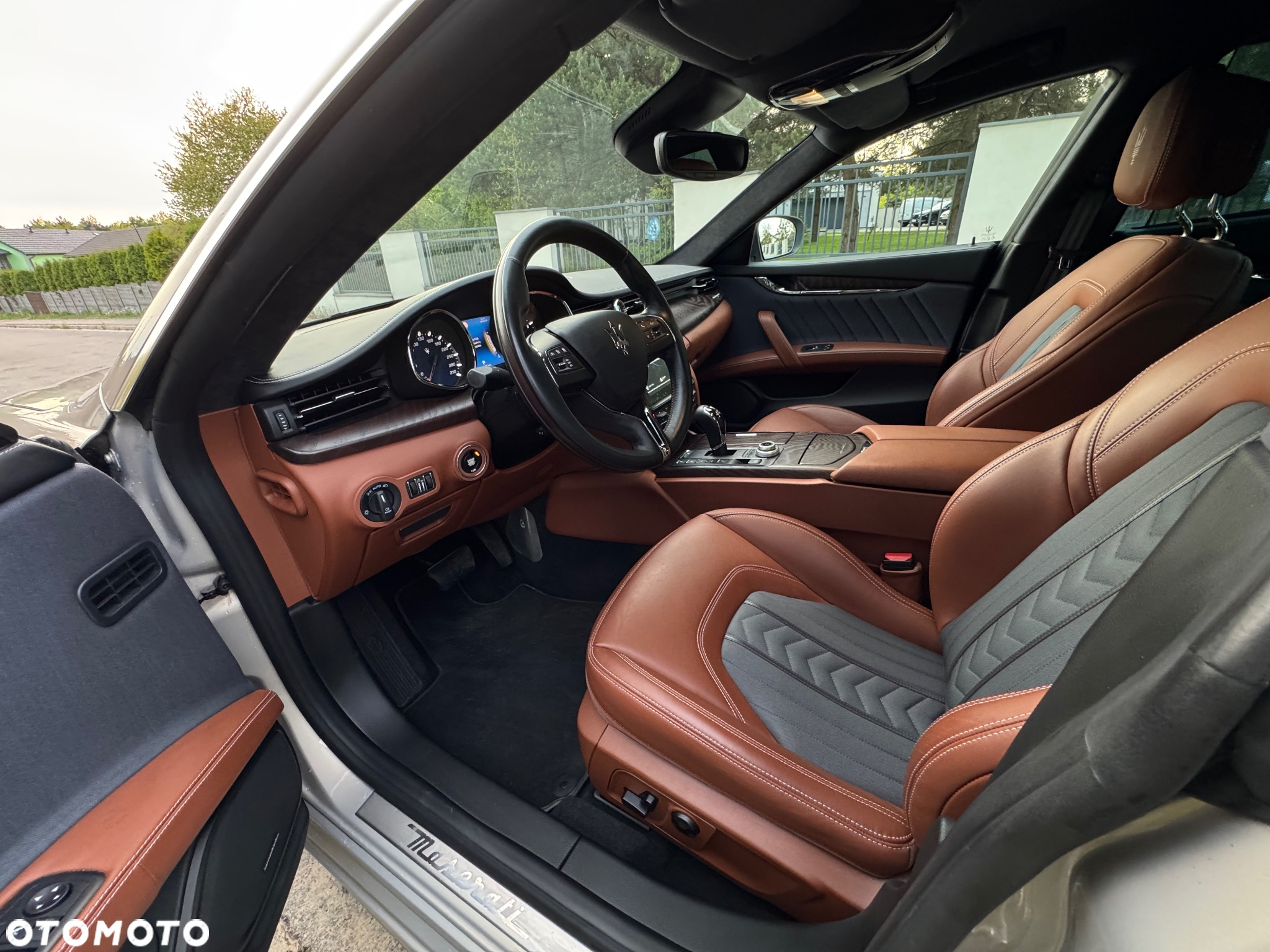Maserati Quattroporte Q4 GranLusso - 9