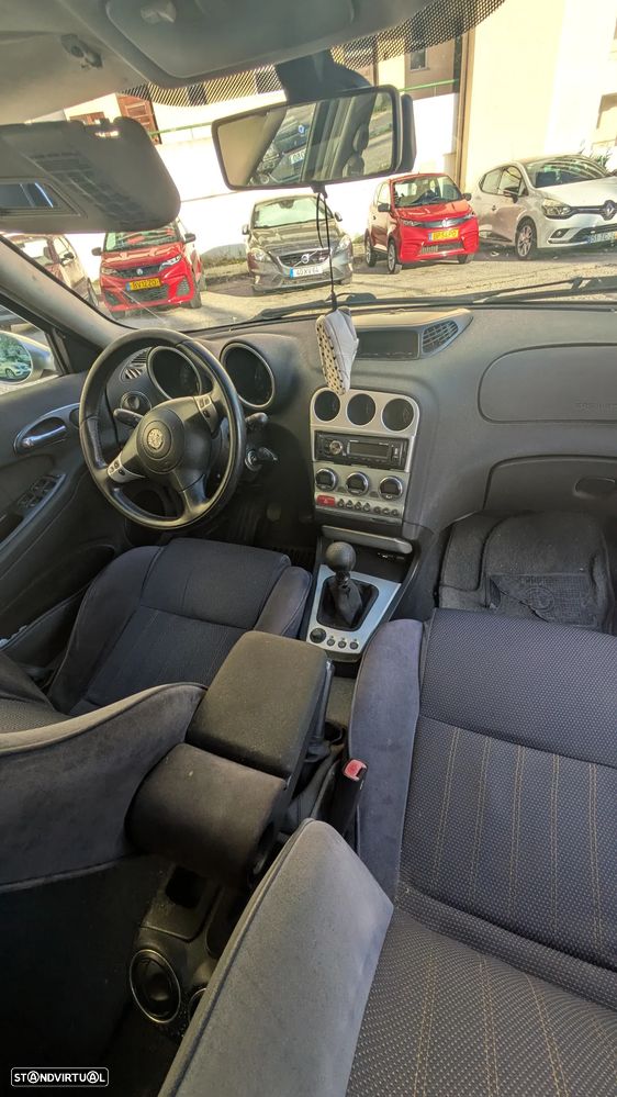 Alfa Romeo 156 Sportwagon - 7