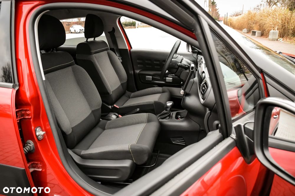 Citroën C3 1.2 PureTech Max EAT6 - 31