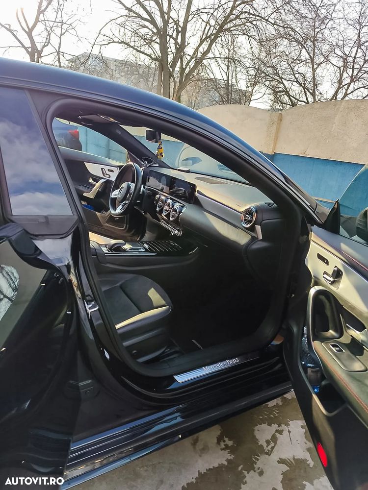 Mercedes-Benz CLA 180 d Coupe - 10