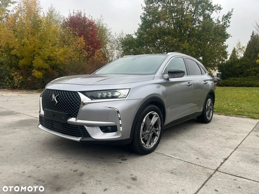 DS Automobiles DS 7 Crossback - 1