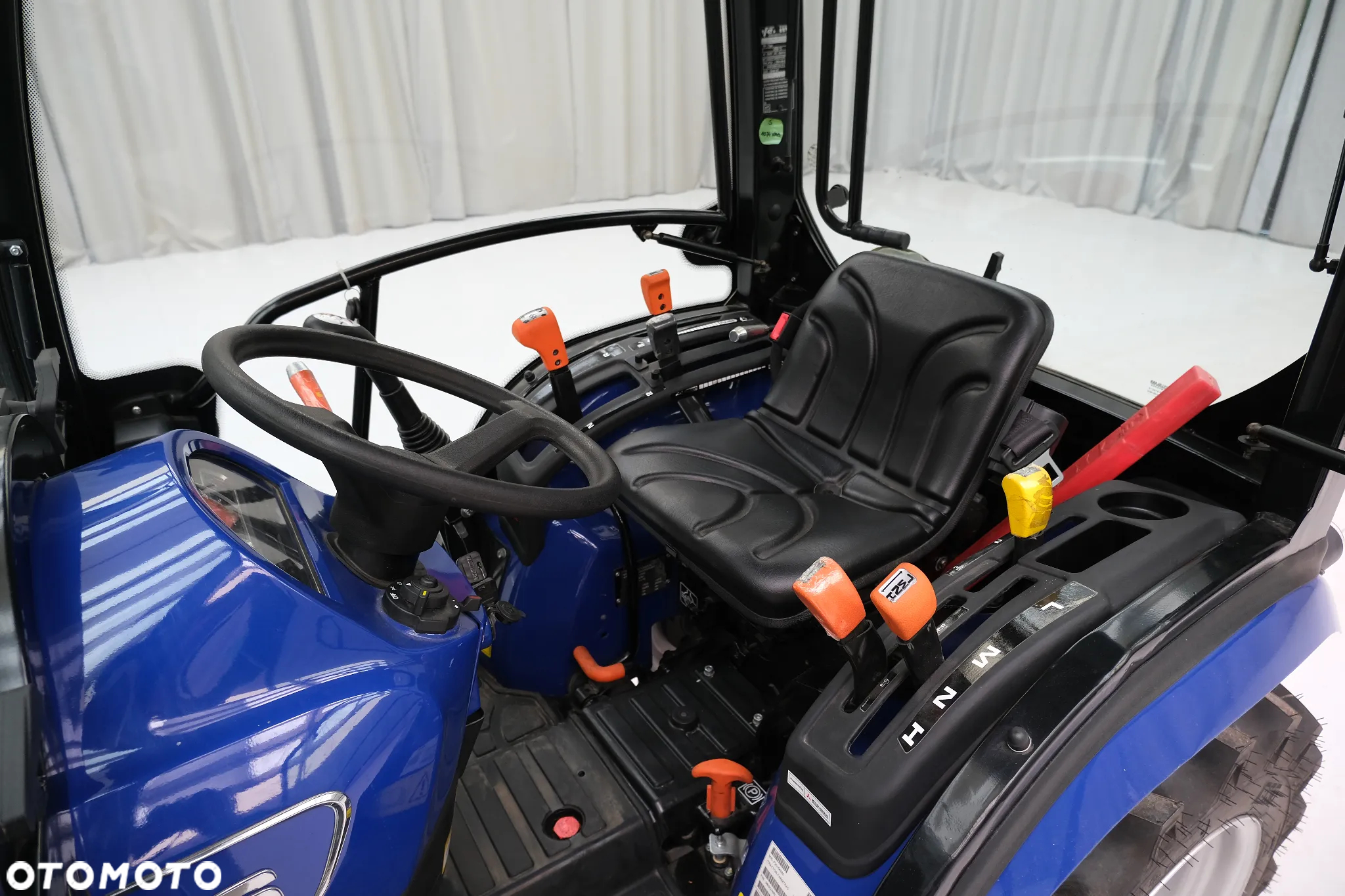 Farmtrac 26 - 5