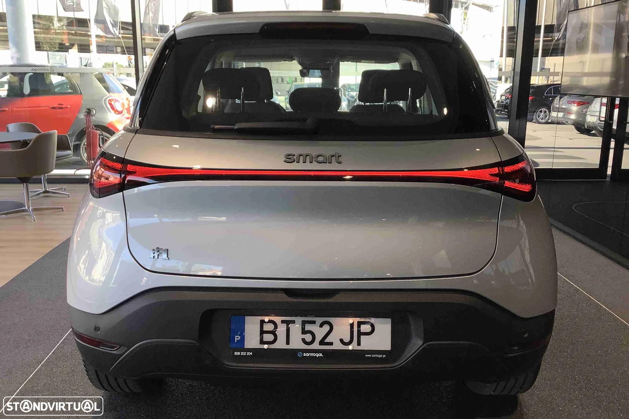 Smart #1 49 kWh Pure - 6