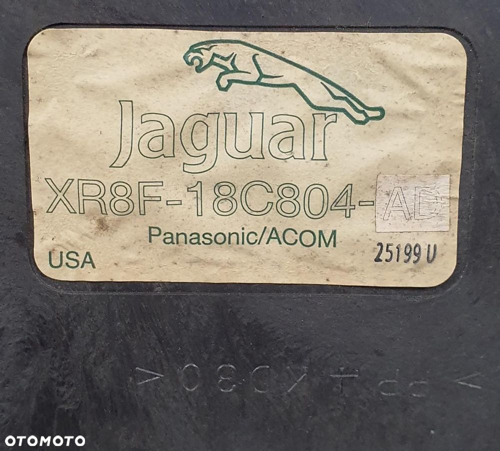 GŁOŚNIKI SUBWOOFER JAGUAR S-TYPE XR8F-18C804-AD - 2