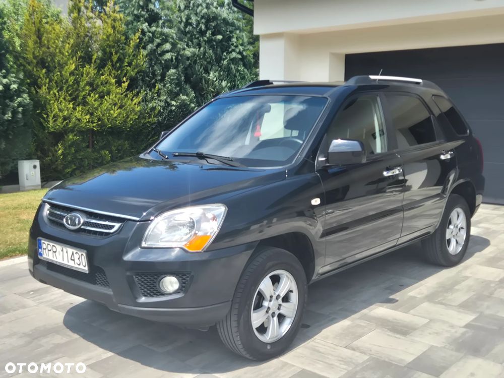Kia Sportage 2.0 4WD Champ - 3