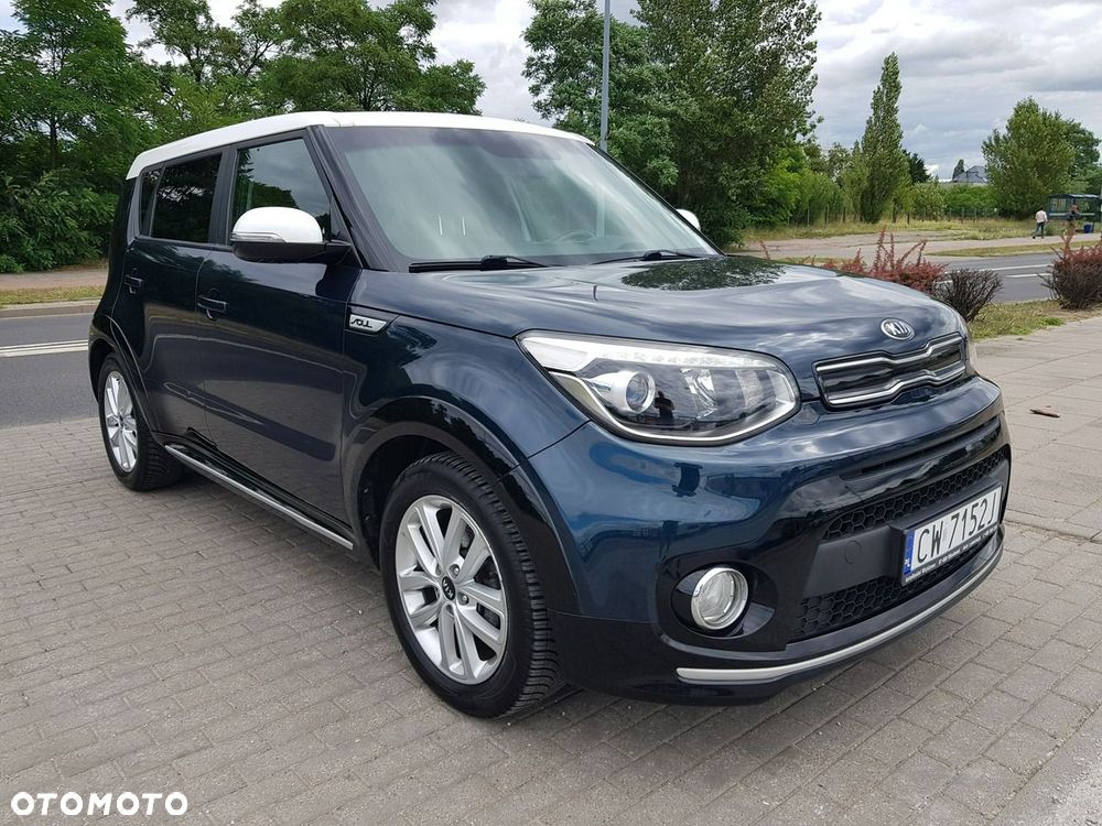Kia Soul 1.6 GDI Dream Team Edition - 3