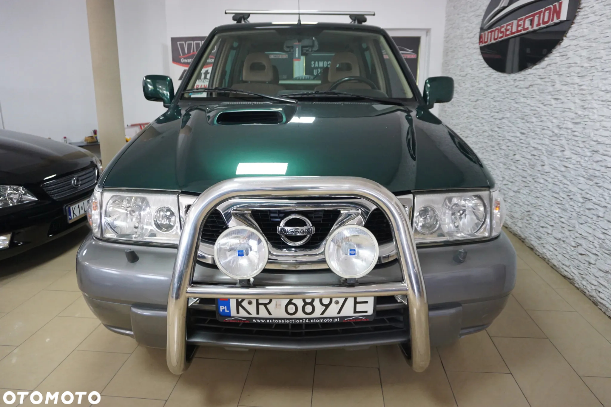 Nissan Terrano II 3.0 Di Elegance - 3