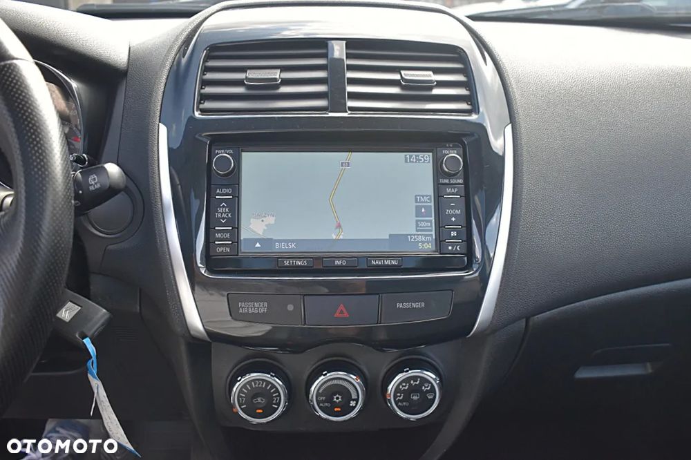Citroën C4 Aircross e-HDi 150 Stop & Start 2WD Tendance - 36