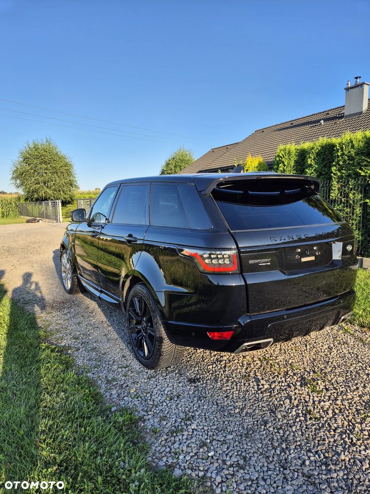 Land Rover Range Rover Sport - 3