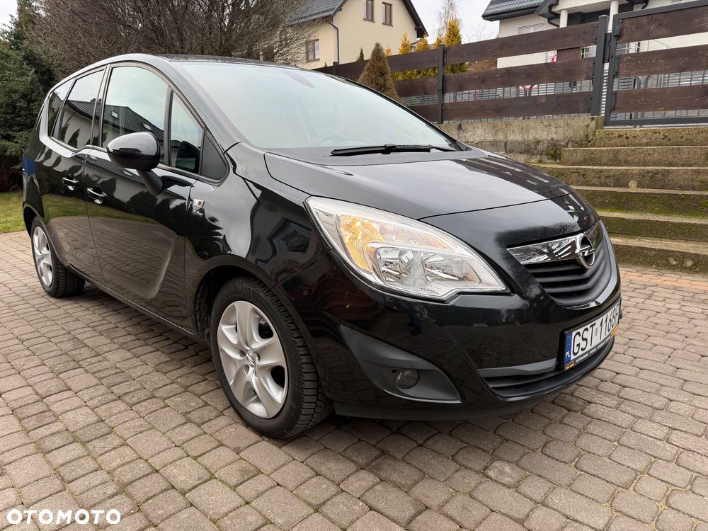 Opel Meriva 1.4 Ecoflex Design Edition - 3