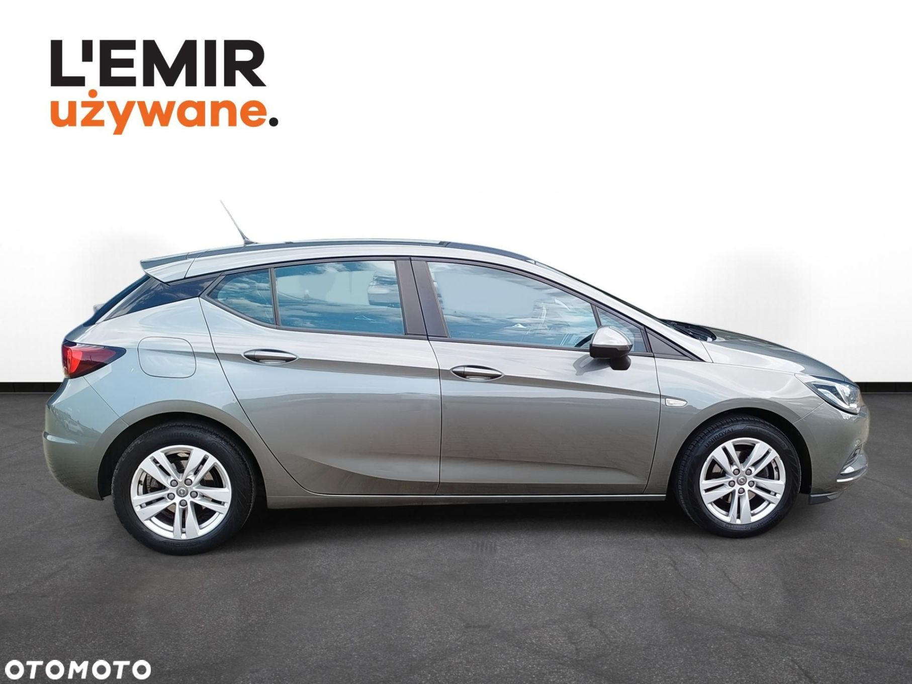 Opel Astra V 1.4 T Enjoy S&S - 3