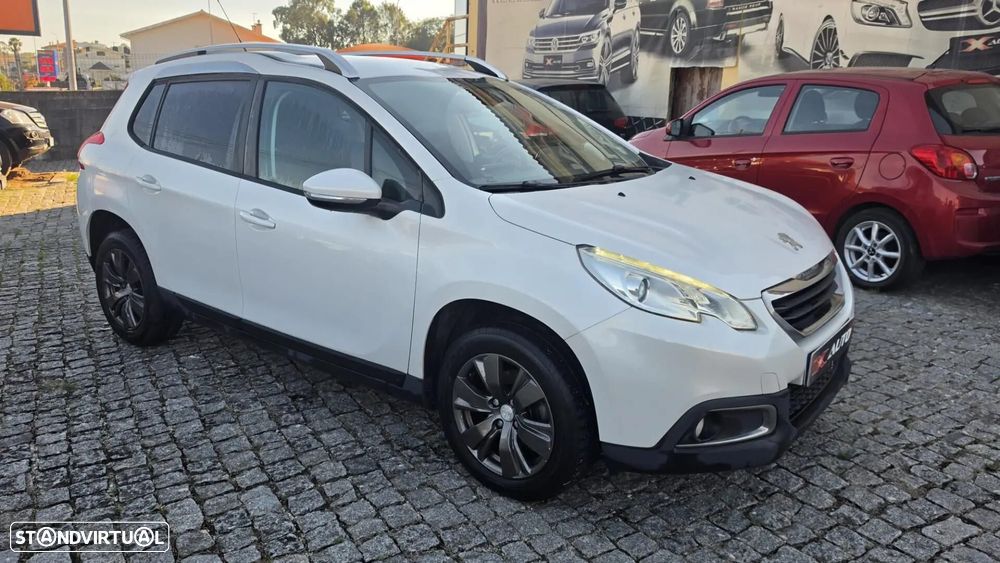 Peugeot 2008 1.6 e-HDi Allure - 16