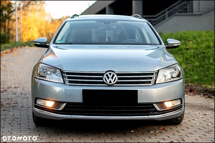 Volkswagen Passat Variant - 2