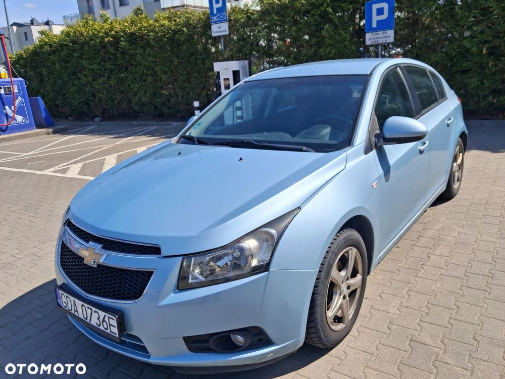 Chevrolet Cruze 1.6 LS - 1
