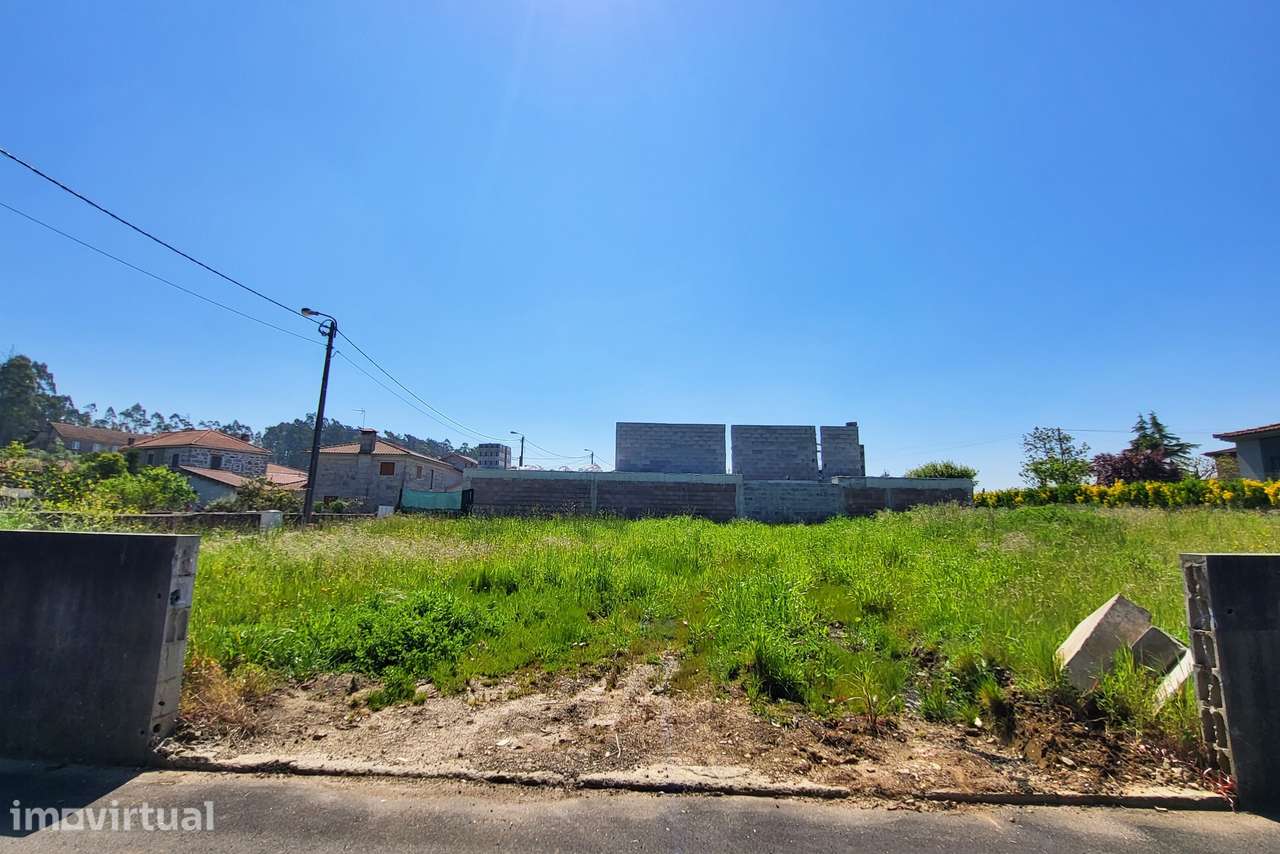 Lote de Terreno  Venda em Balazar,Póvoa de Varzim - Grande imagem: 2/10