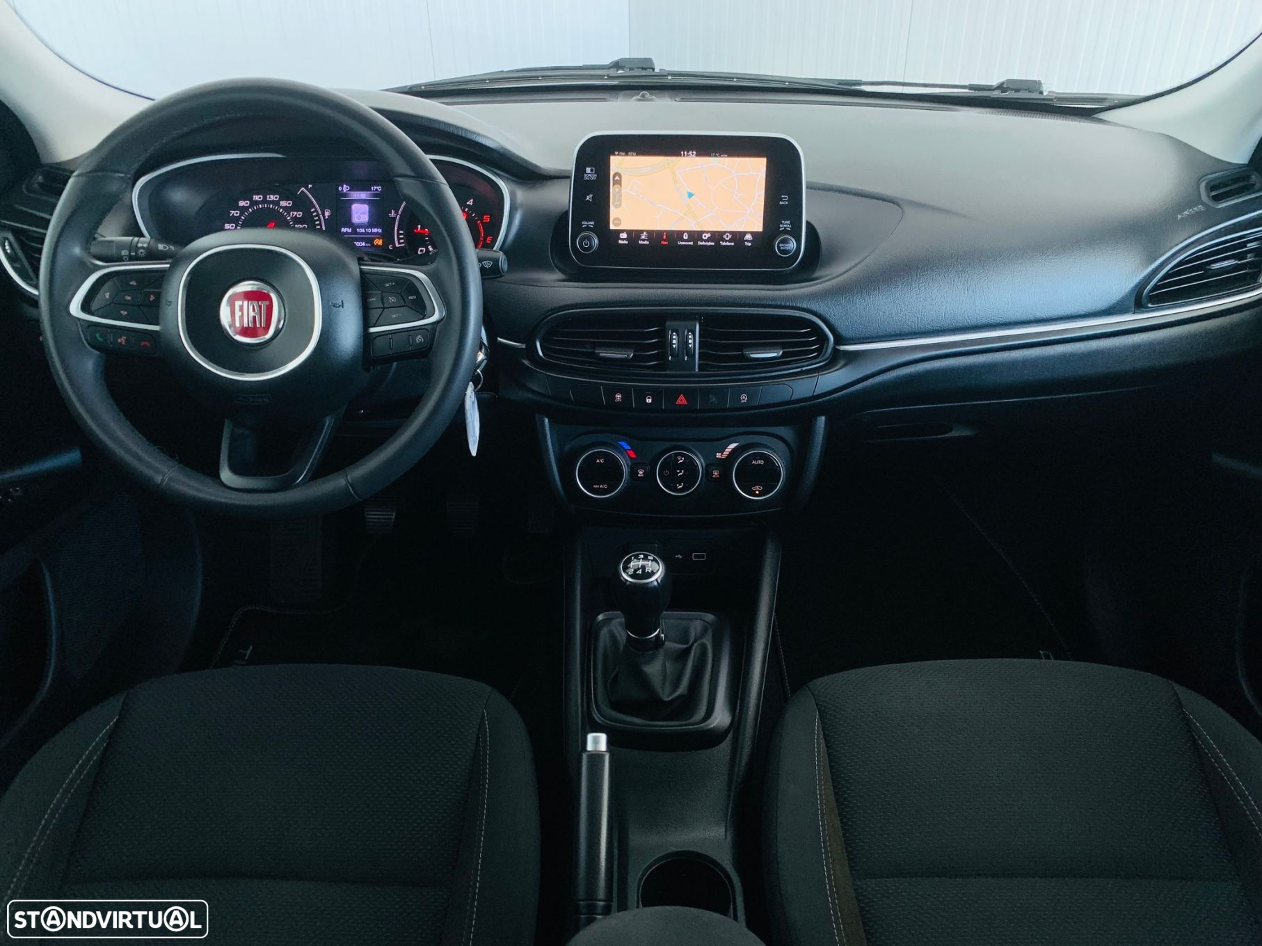 Fiat Tipo Station Wagon 1.3 M-Jet Lounge J17 - 31