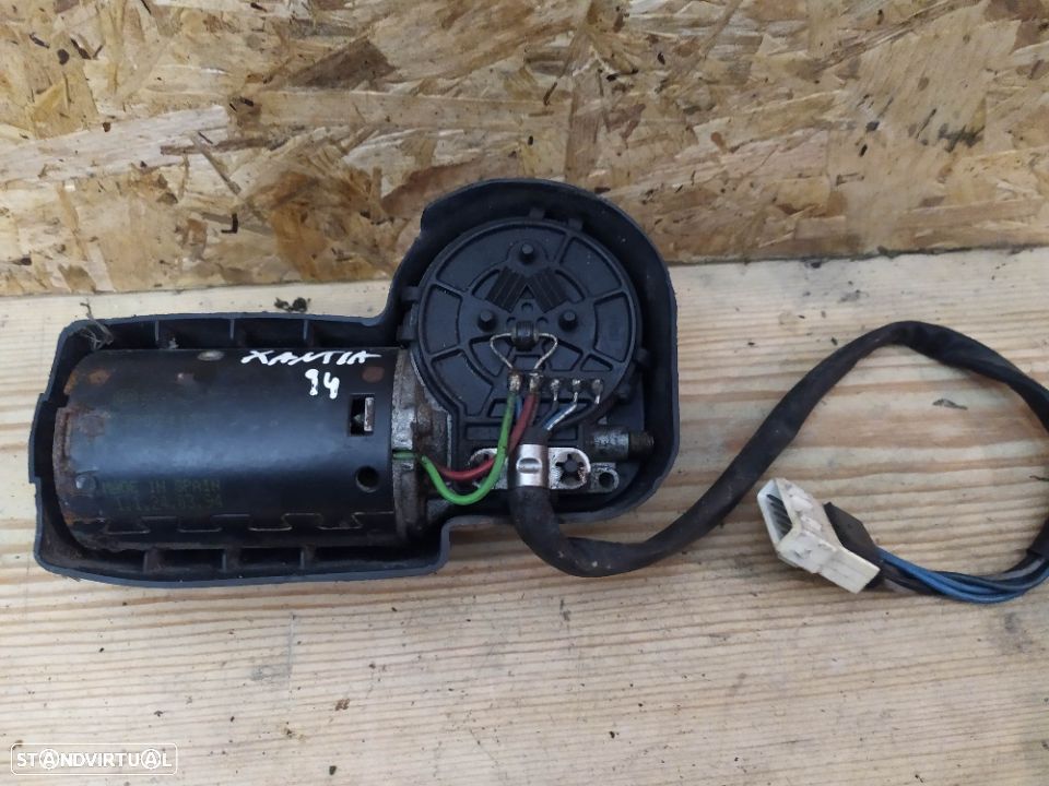 MOTOR LIMPA VIDROS FRENTE CITROEN XANTIA - 1