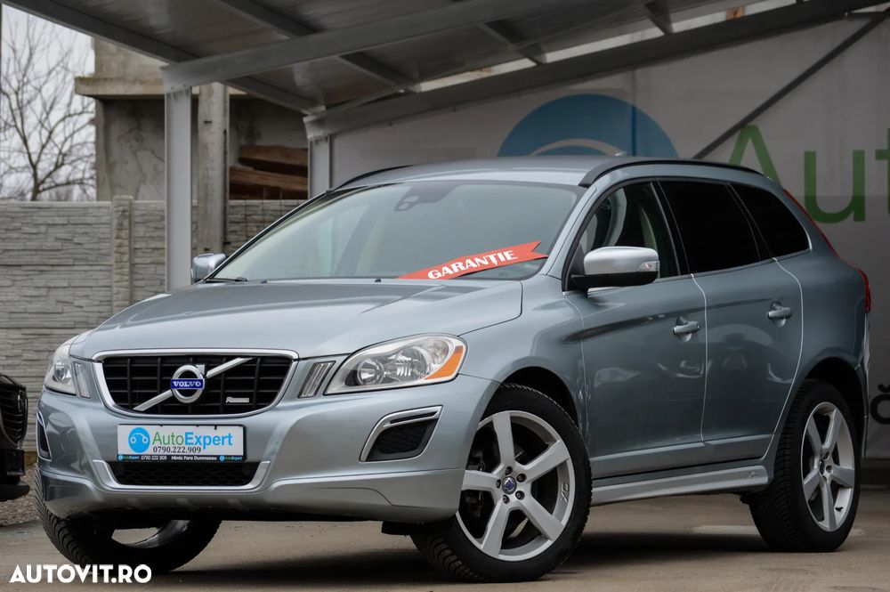 Volvo XC 60 D5 AWD Aut. RDesign - 3