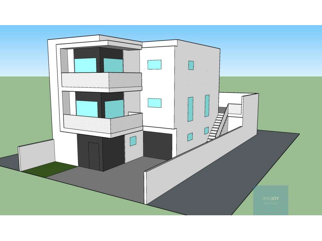 Moradia T4 em construção no Entroncamento - Grande imagem: 5/14