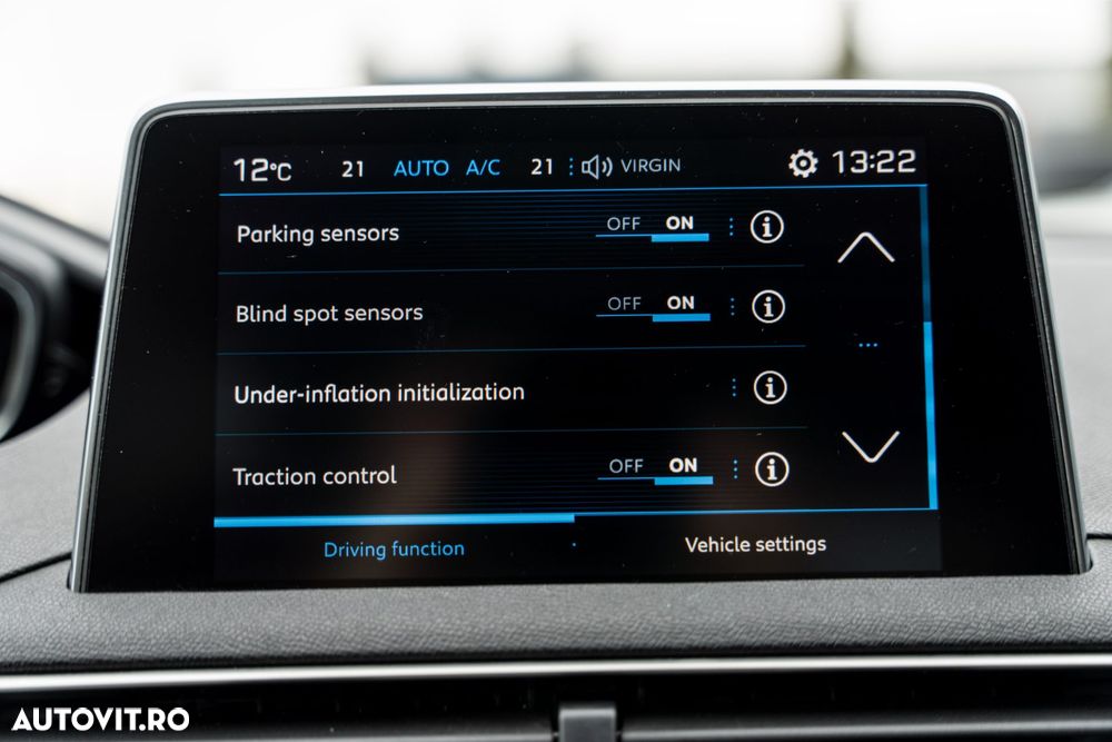 Peugeot 3008 BlueHDi 130 Stop & Start Allure - 24