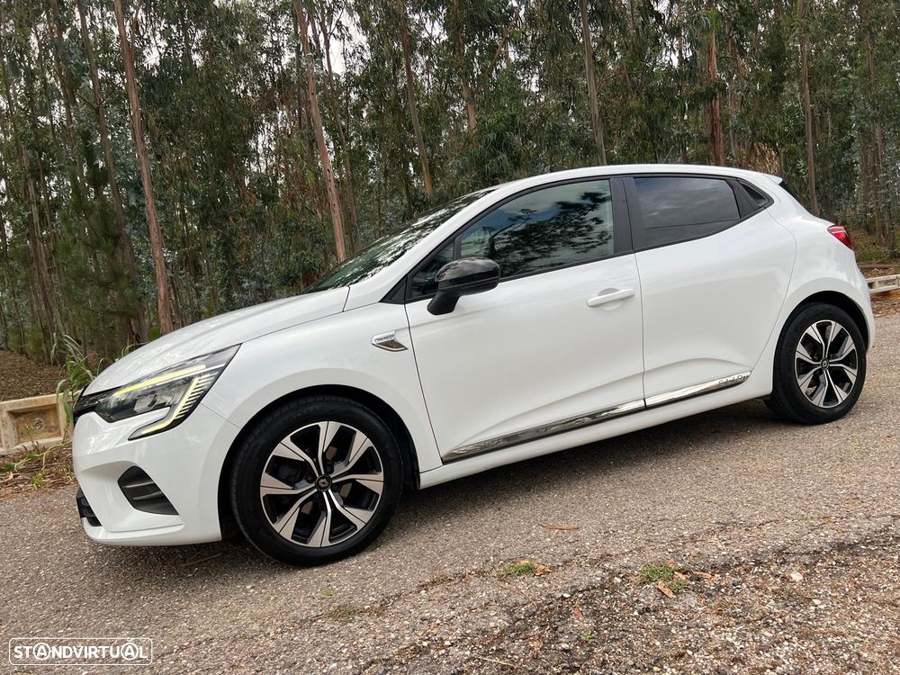 Renault Clio 1.0 TCe Limited Bi-Fuel - 21