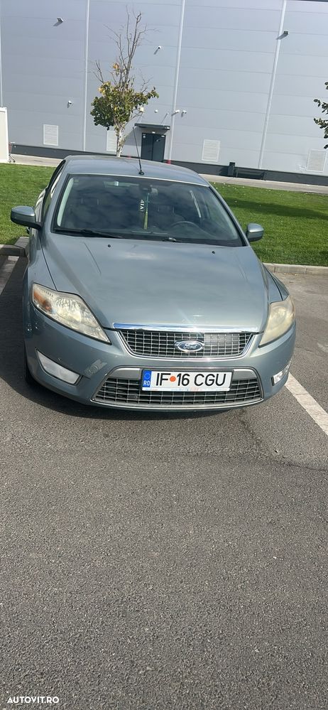 Ford Mondeo 1.8 TDCi Ambiente - 12