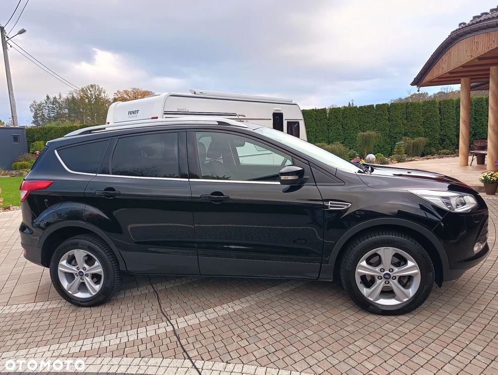Ford Kuga 1.5 EcoBoost 2x4 Black & Silver - 19
