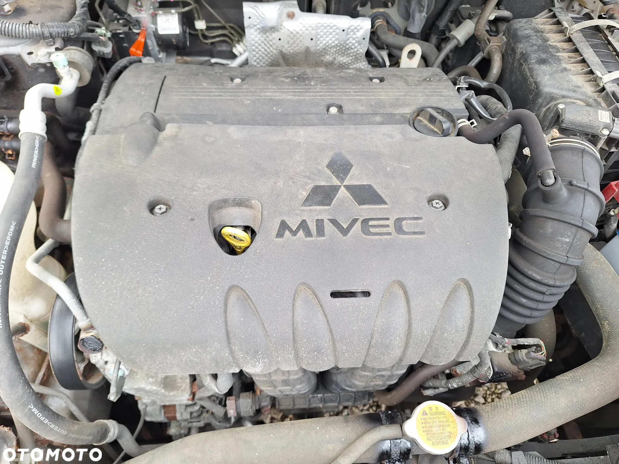 Mitsubishi Lancer 1.8 Intense - 31